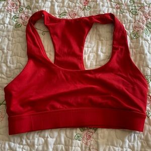 Forever 21 sports bra